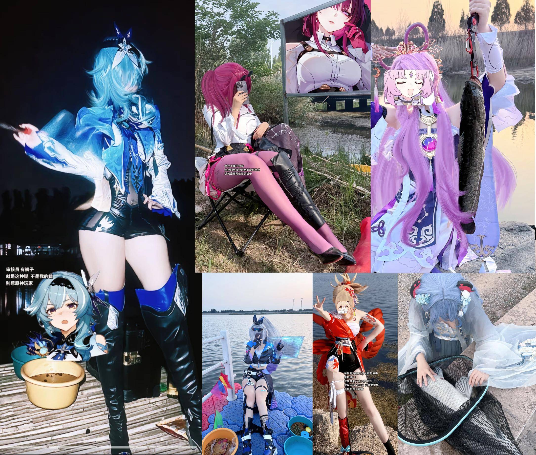 电竞Cosplay大赛：神还原角色引爆社交网络