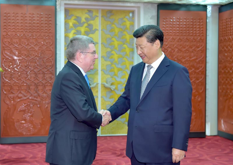 包含国际奥委会新主席上任，改革政策引关注的词条