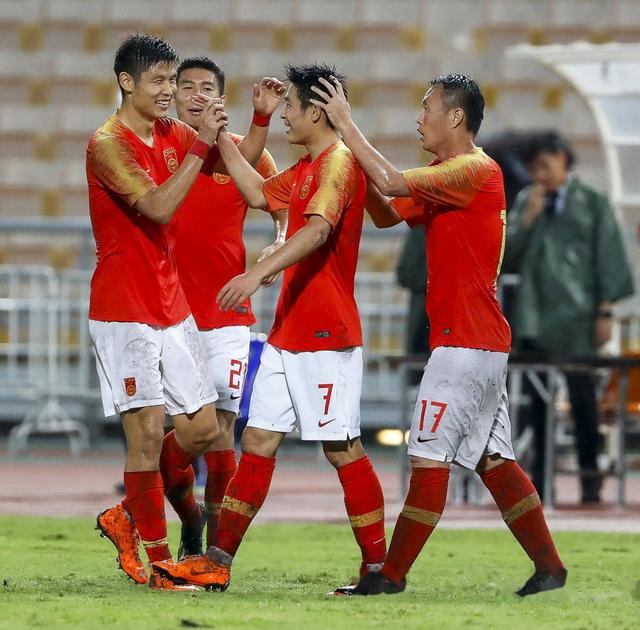关于中国足球五大经典战役：1-0韩国最难忘的信息