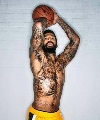 为啥NBA球员都爱纹身？