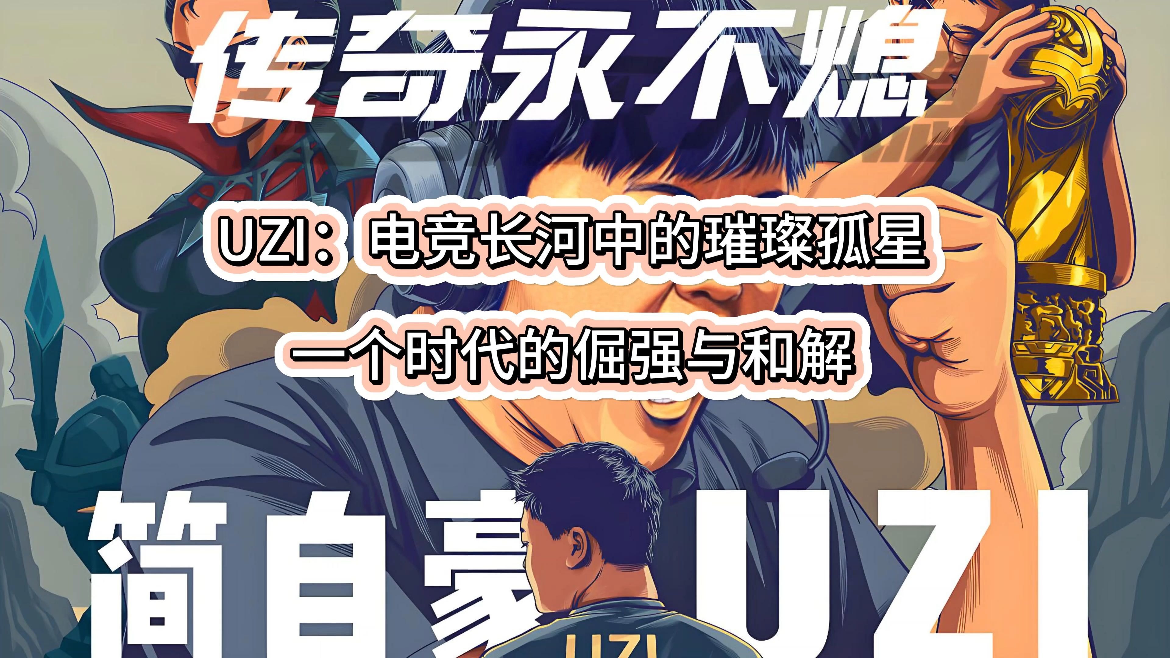 电竞选手ID由来：Faker、Uzi名字背后的故事的简单介绍