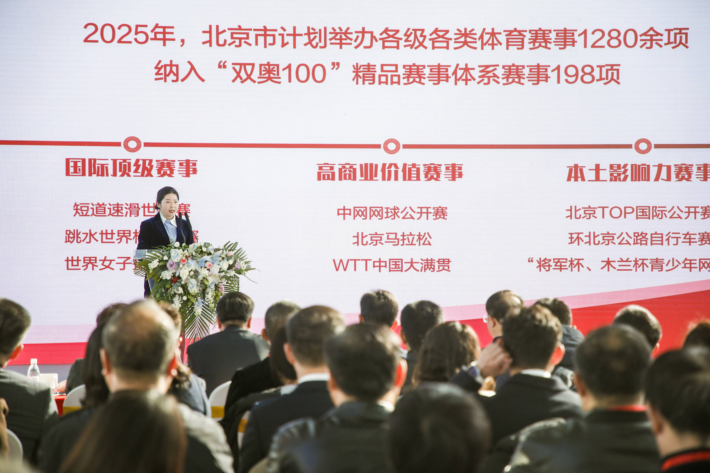 哪项赛事是你2025年最期待的？