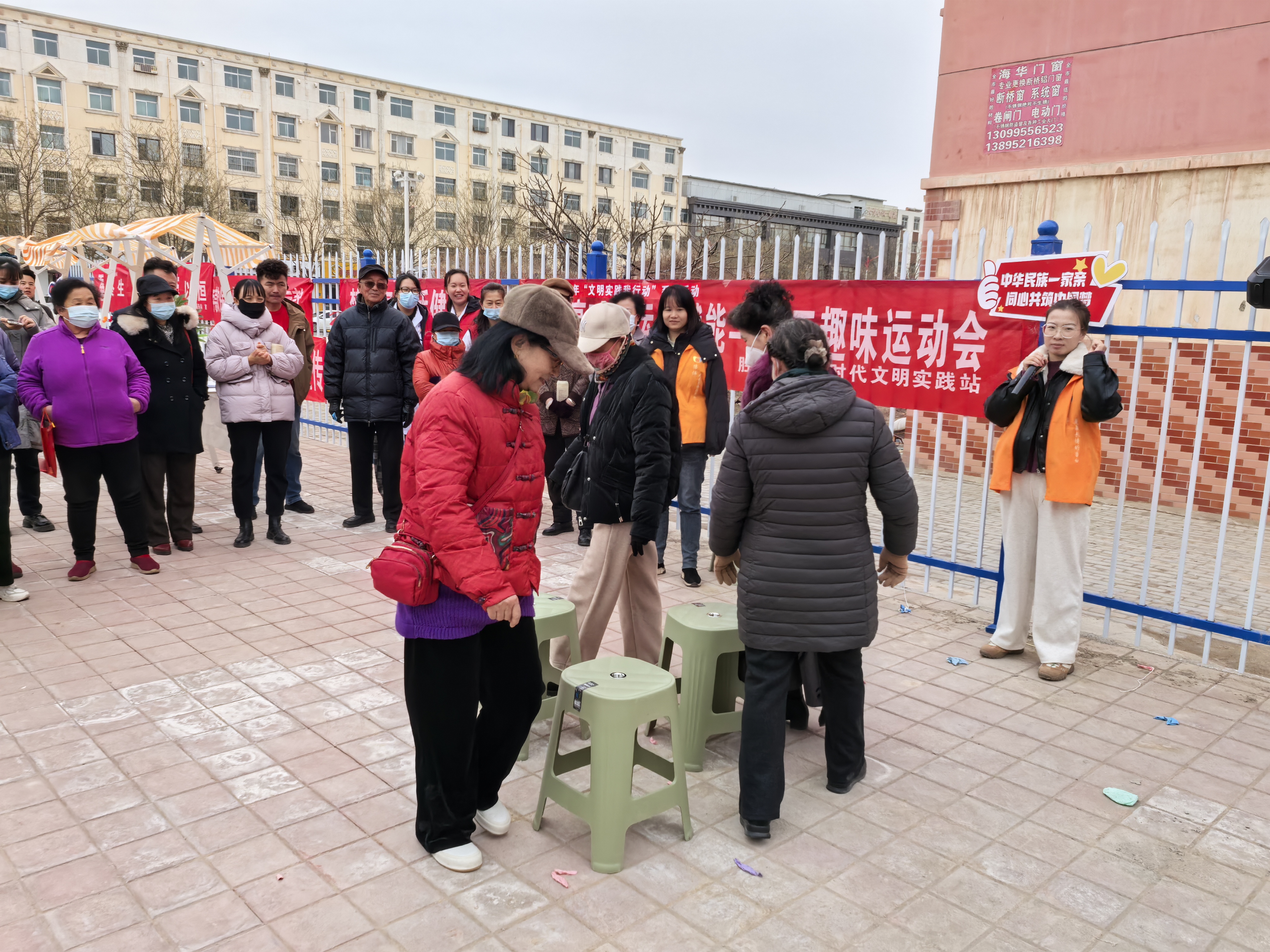 社区体育设施调查：老化损坏问题突出