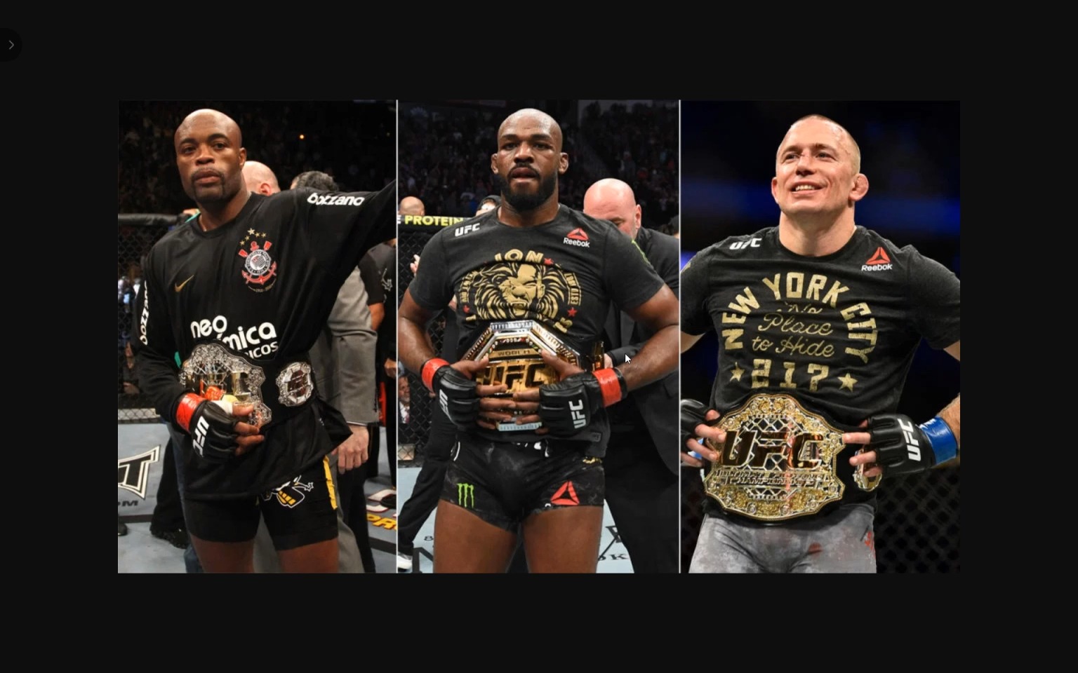 “UFC新规则出炉，赛场战略再升级！”