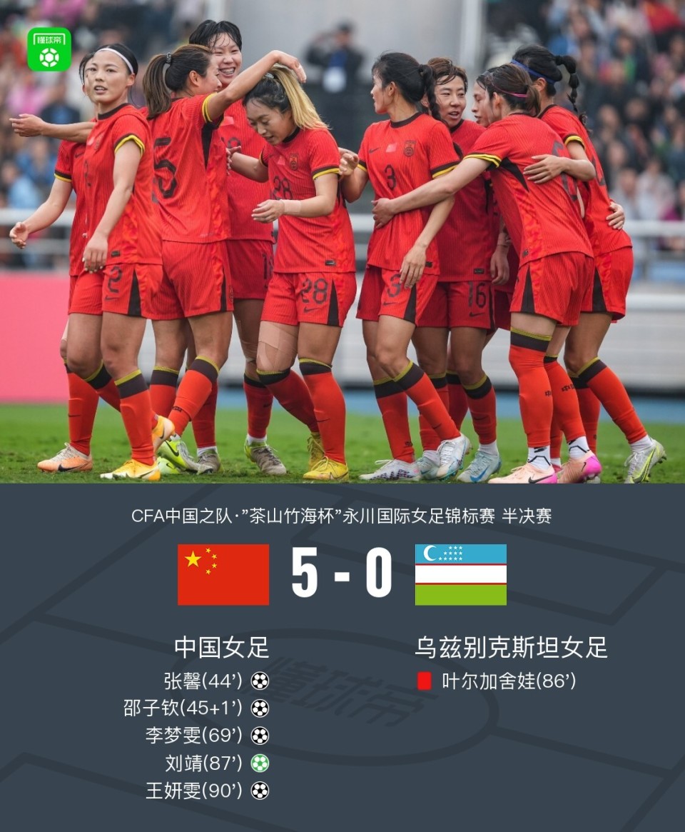 中国男足vs中国女足：精神属性大对比的简单介绍