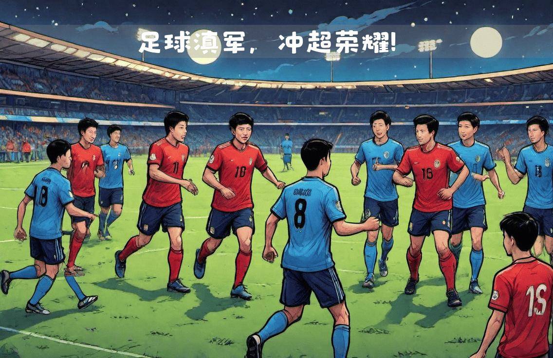 中超球队战术风格大比拼