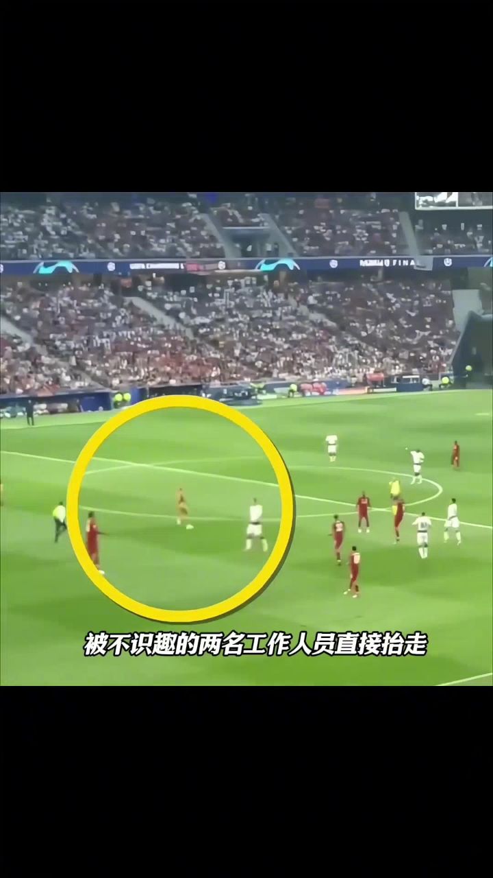 关于足球场上的搞笑时刻TOP10的信息