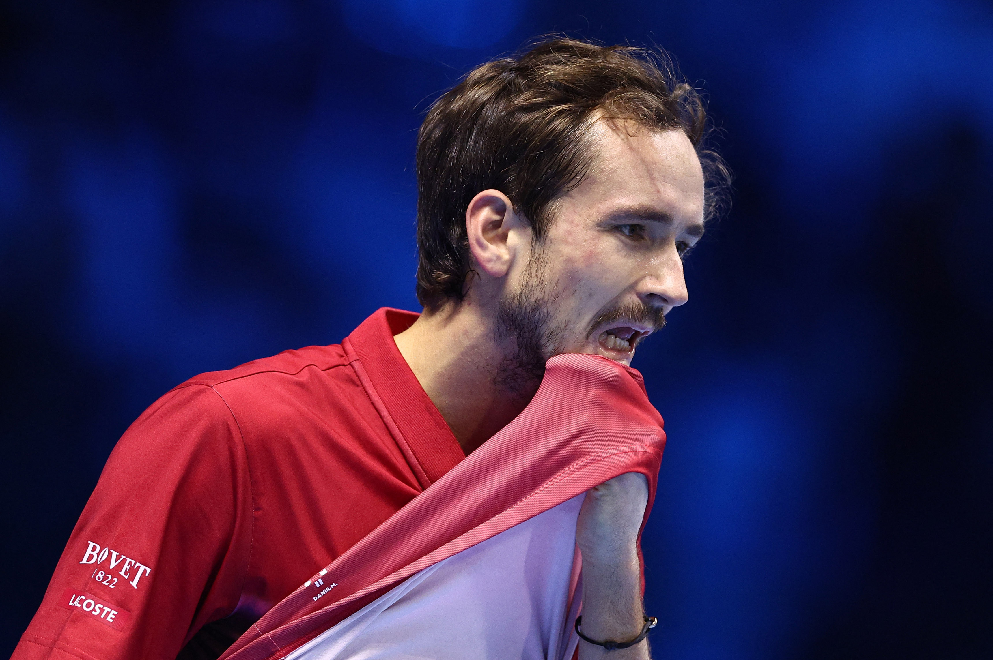 ATP总决赛:梅德韦杰夫逆转夺冠 ATP总决赛:梅德韦杰夫逆转夺冠