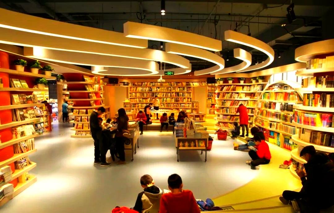 体育主题书店走红，运动+阅读新模式