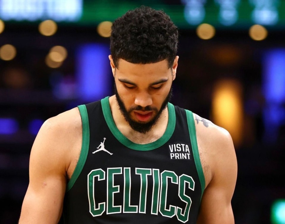 塔图姆：绿军的未来，我会扛起