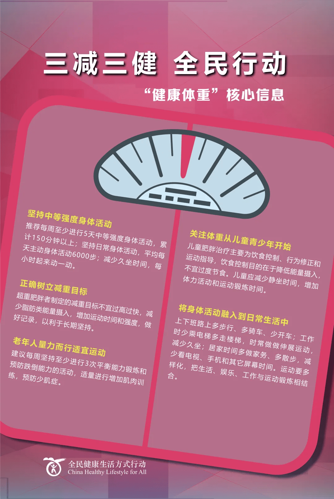 全民运动季：晒出你的健身照赢好礼