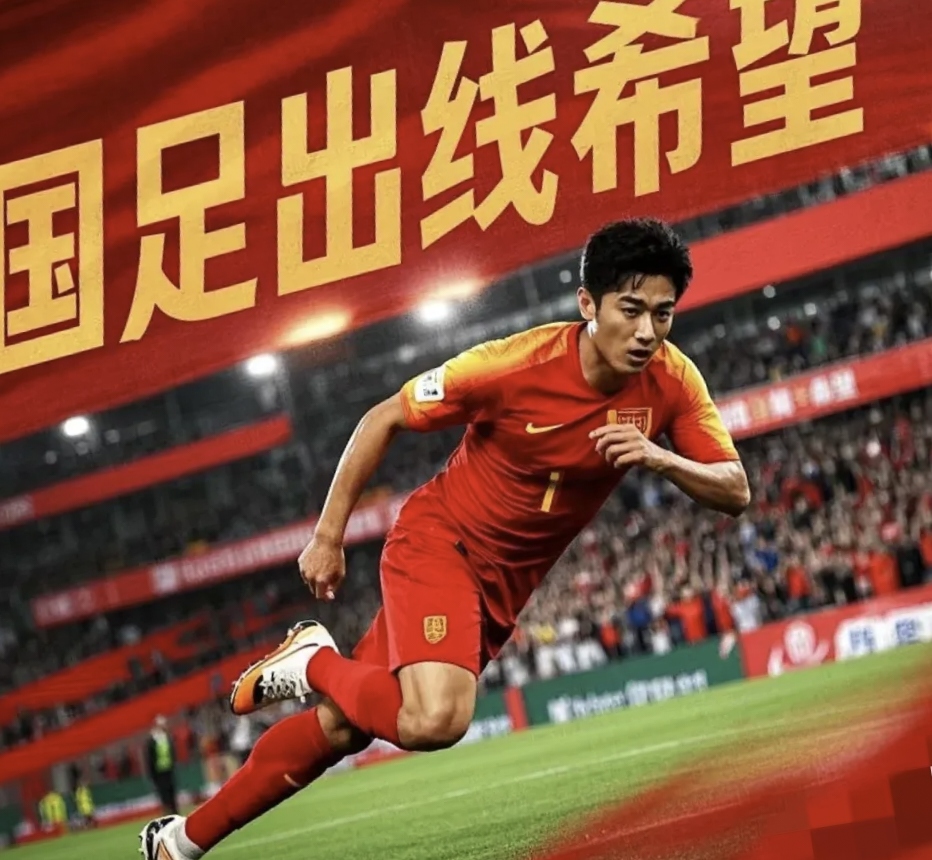 关于“中国足球新星崭露头角，未来的希望！”的信息