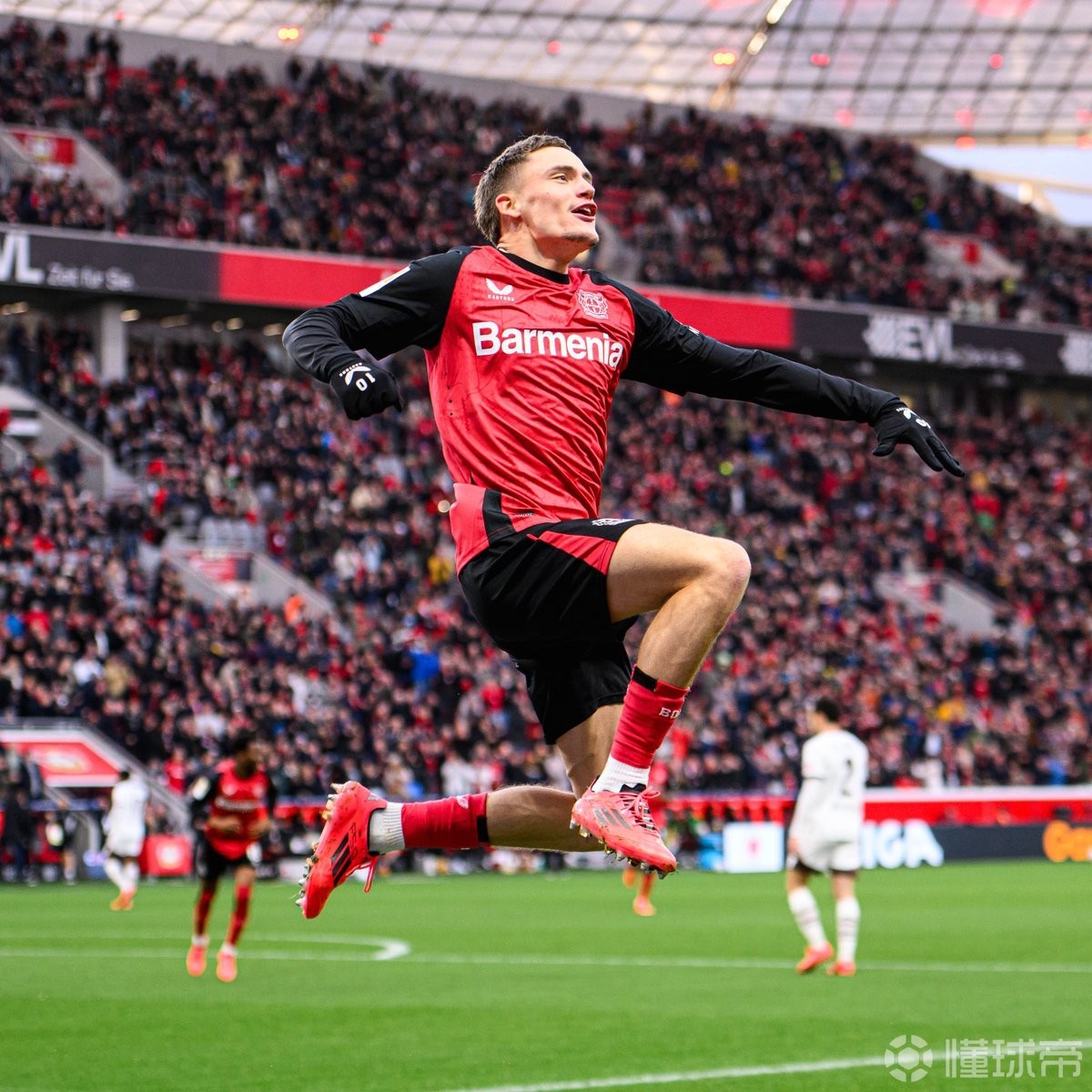 开云体育注册-维尔茨：德国新一代中场指挥官的简单介绍