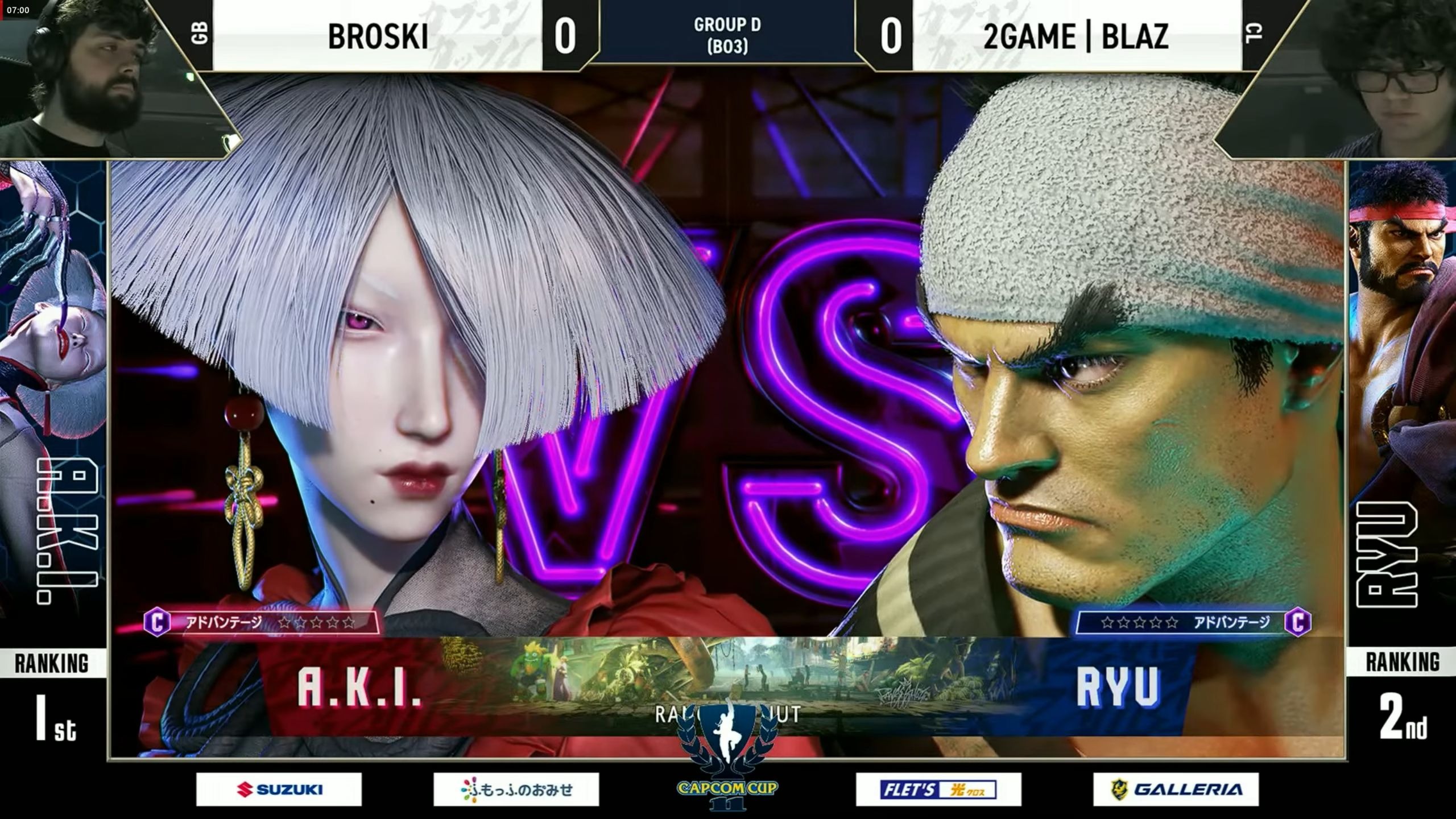 开云体育官网入口-关于《街霸6》EVO大赛：格斗游戏传奇选手再战江湖的信息