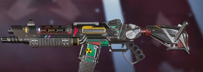 开云体育网站-APEX英雄职业比赛武器选择趋势