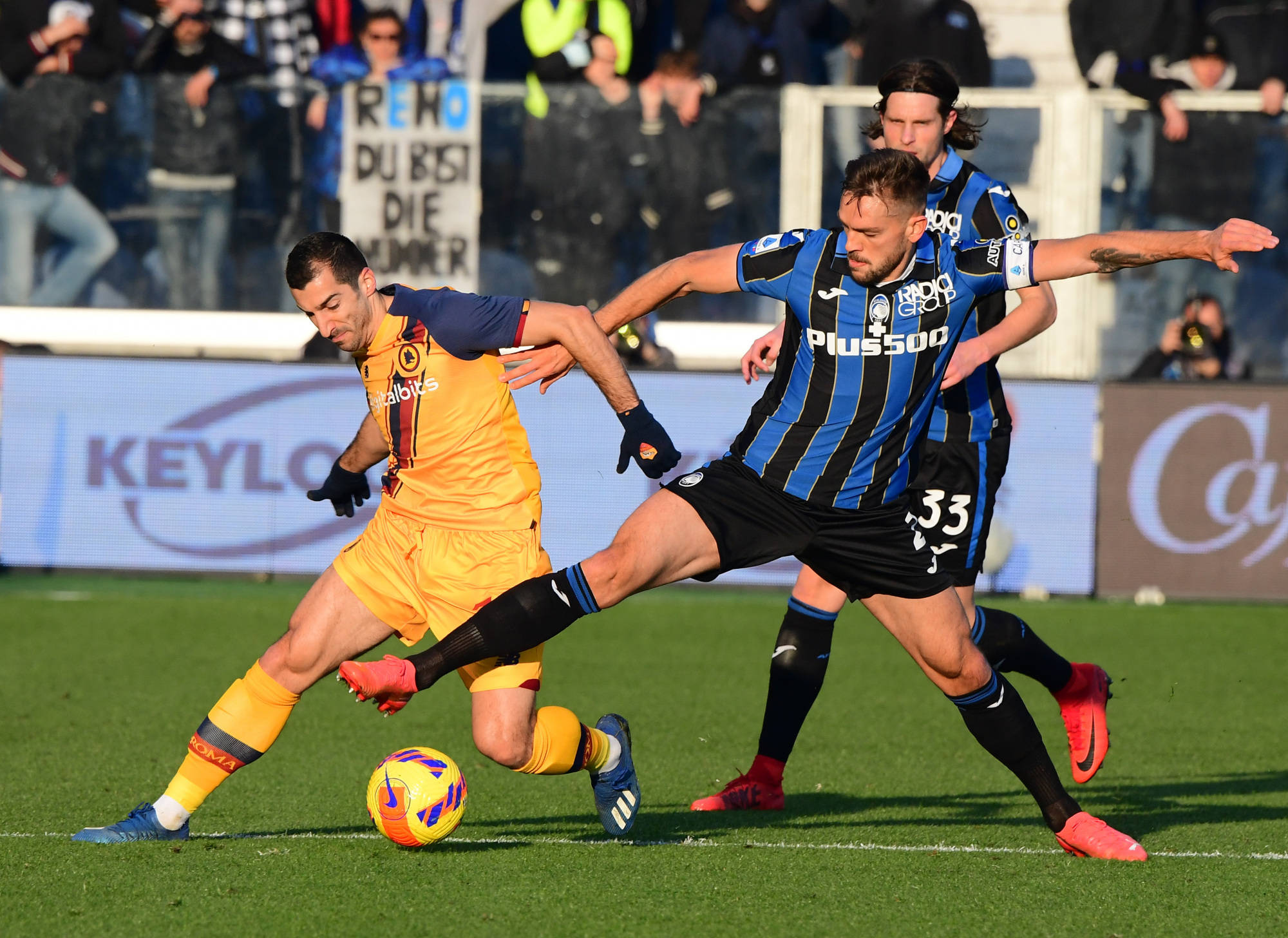 罗马的穆里尼奥时代:特殊一个的意甲遗产 罗马的穆里尼奥时代:特殊一个的意甲遗产