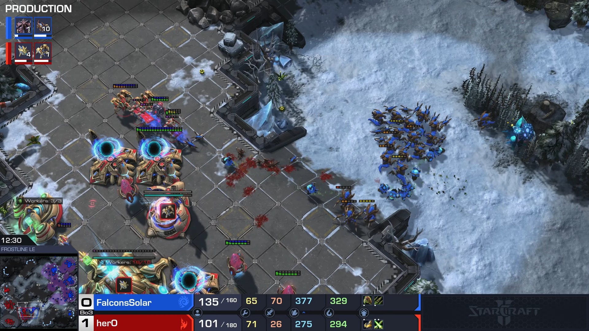 开云体育在线-关于《星际争霸2》停更后，民间赛事如何延续经典？的信息