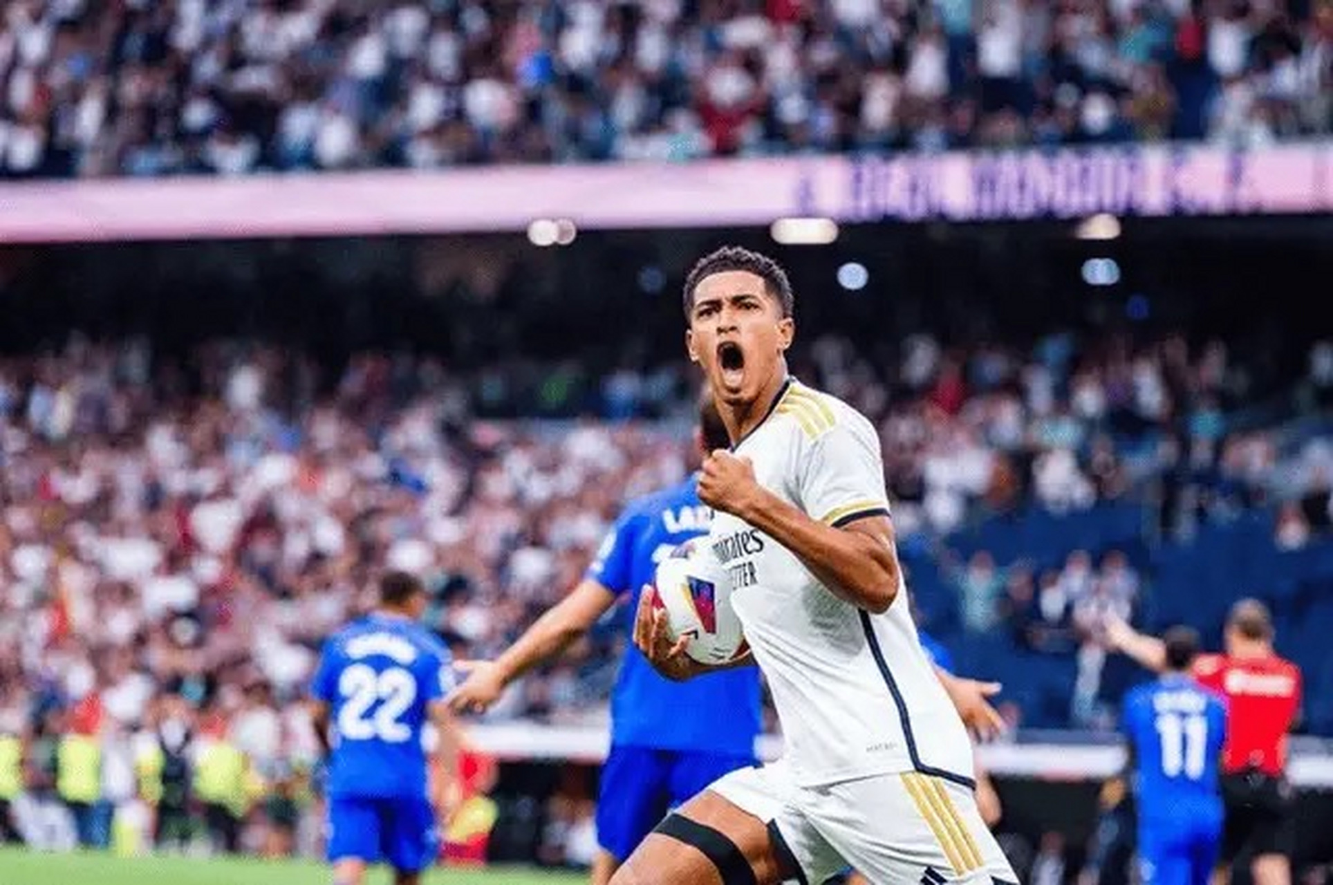 -贝林厄姆现象：英格兰中场如何征服西甲