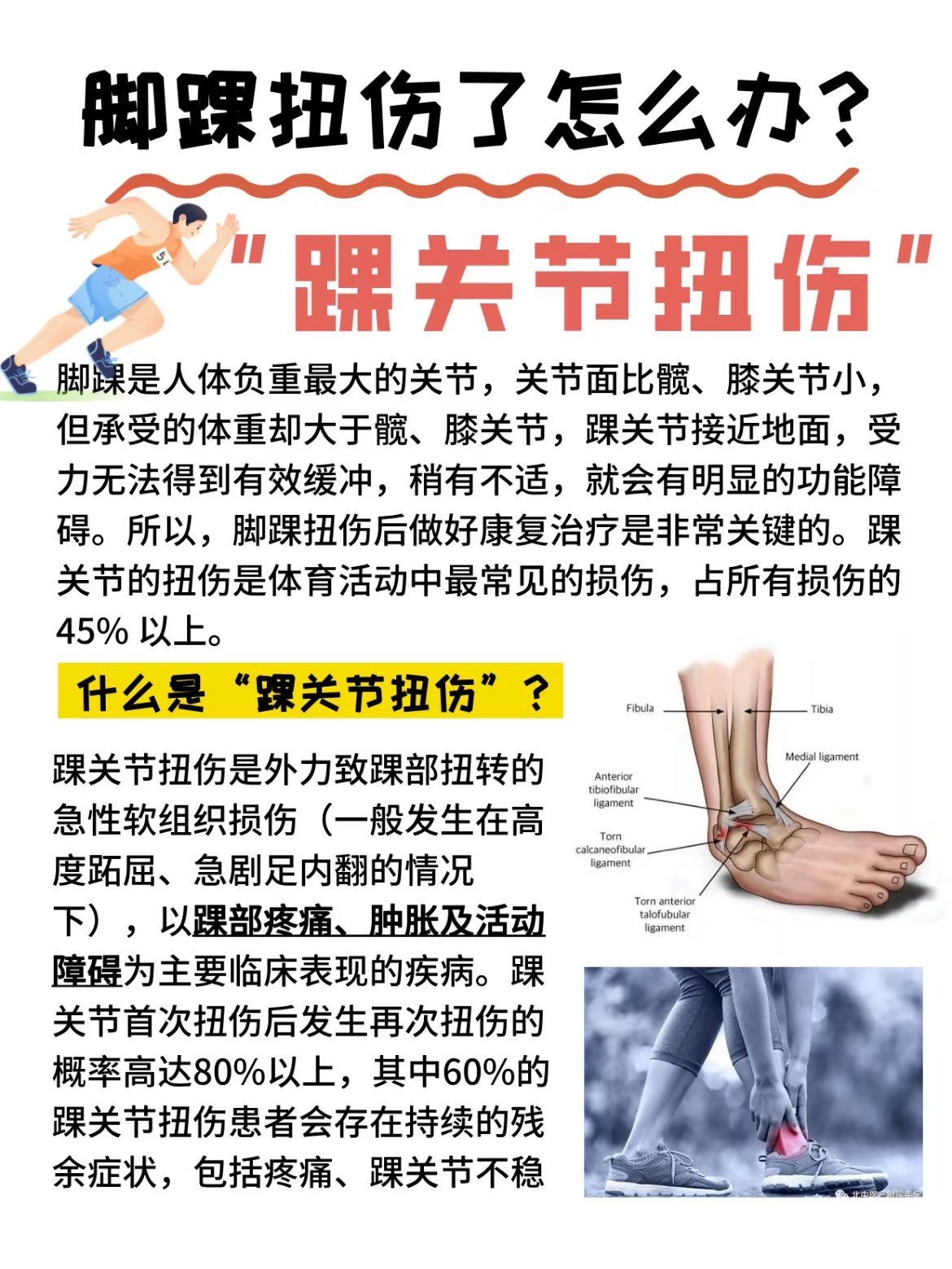 关于运动伤害最常见TOP5及预防方法的信息 关于运动伤害最常见TOP5及预防方法的信息