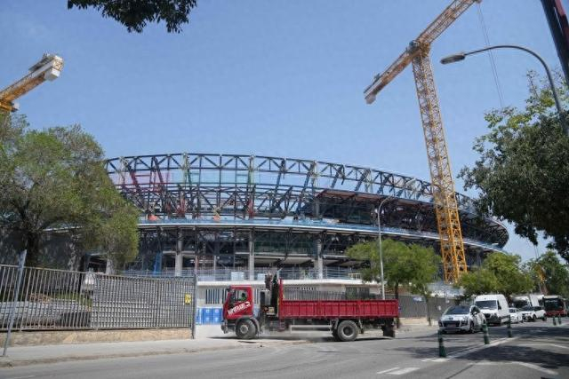 巴萨“球场改造”进行时，影响多大？的简单介绍