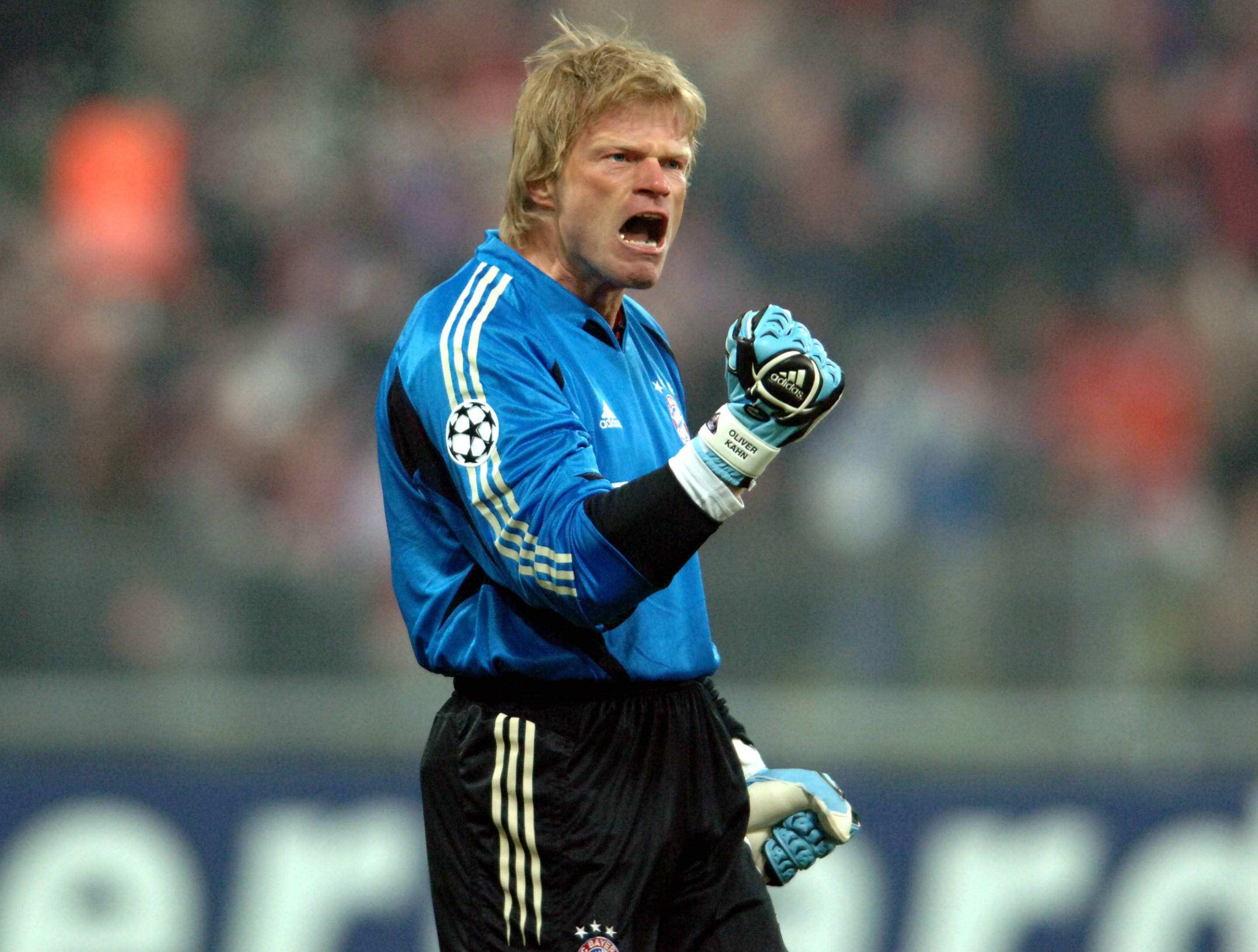 包含德甲最佳门将排行榜的词条