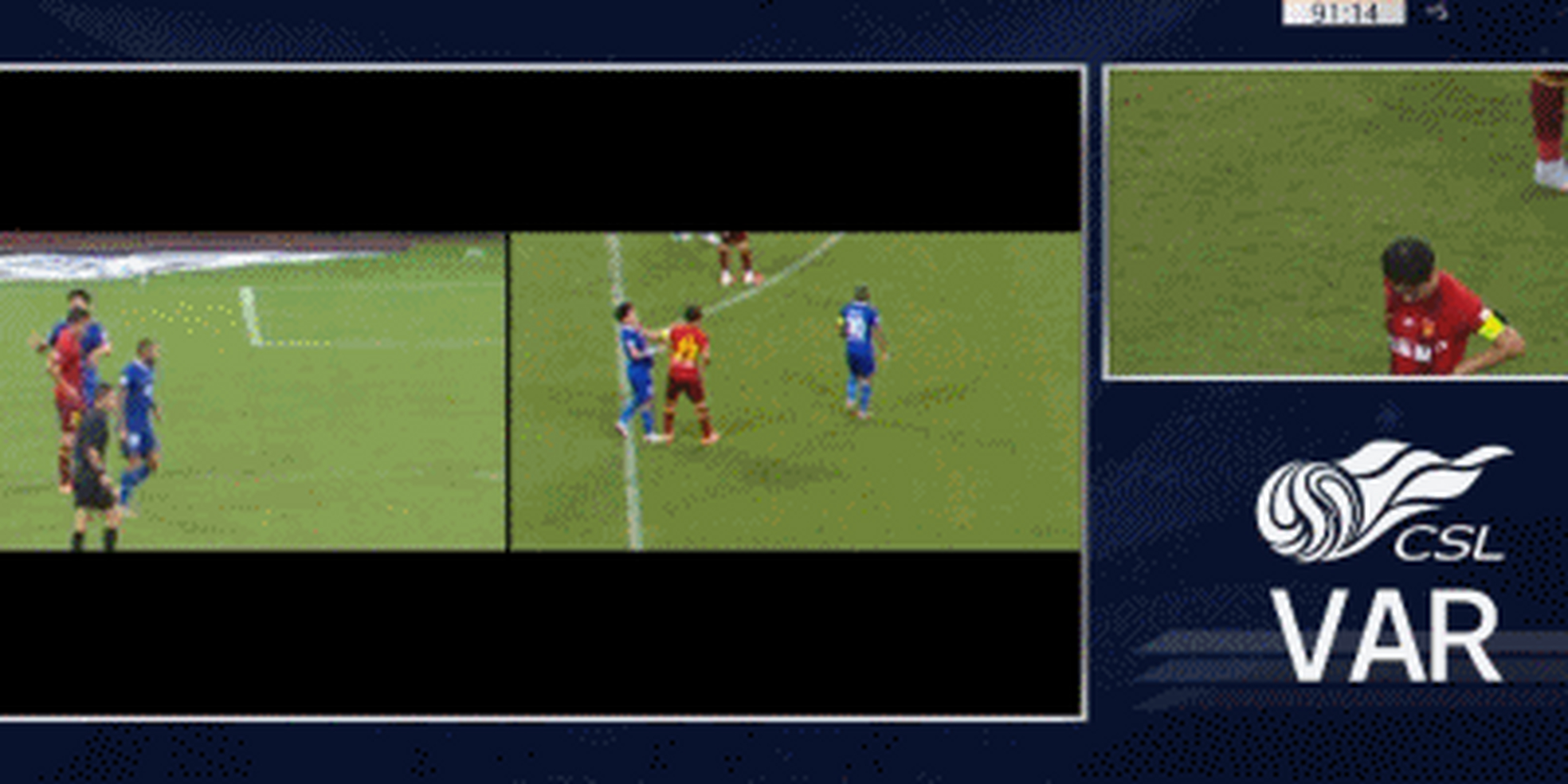 裁判员故事:VAR时代下的判罚艺术 裁判员故事:VAR时代下的判罚艺术