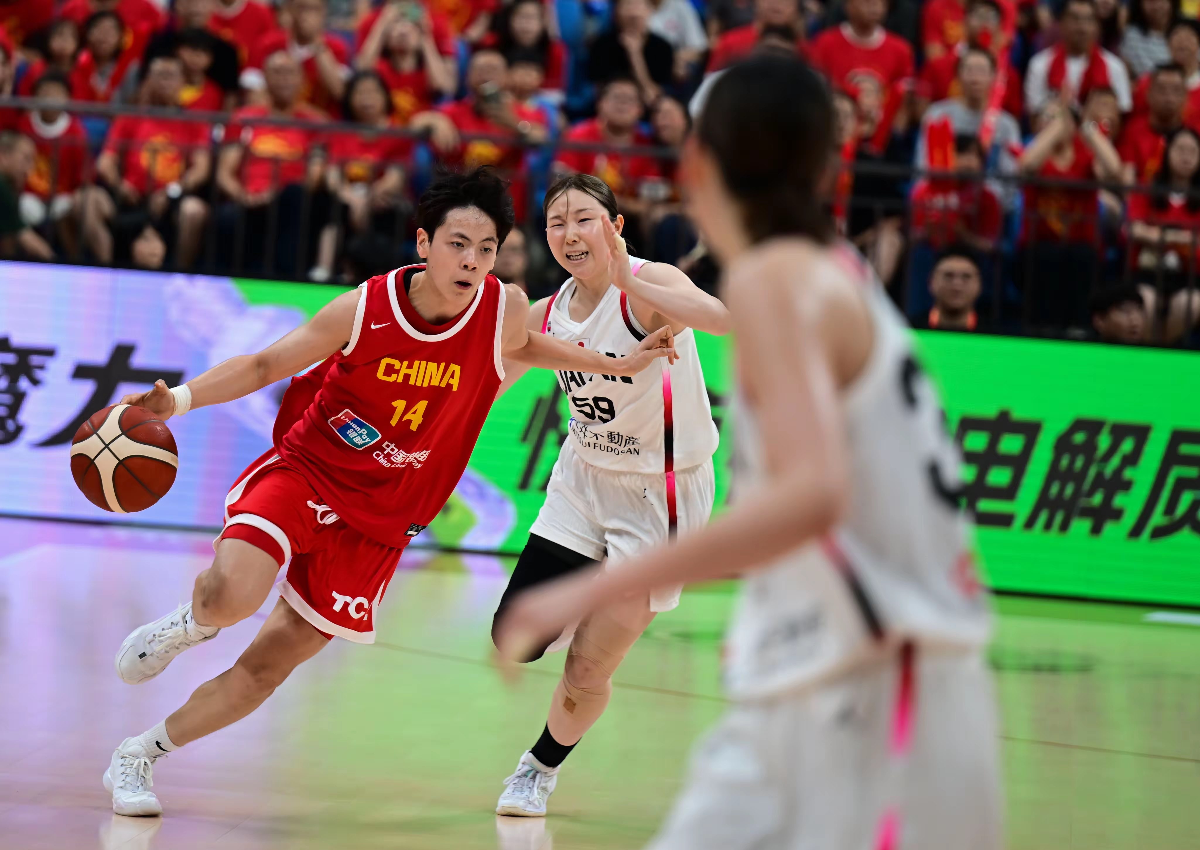 WNBA新星横空出世，女篮未来可期！