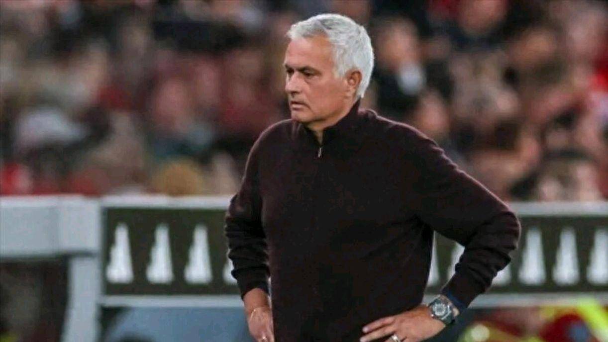 开云体育在线-防守反击过时了吗？穆里尼奥的困境