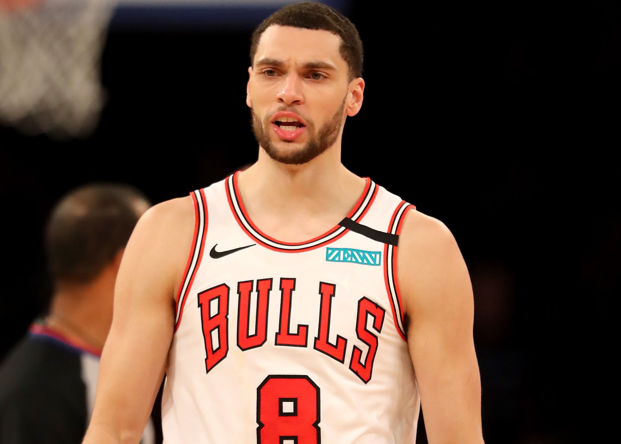 开云体育网址-拉文交易流言四起，公牛或彻底重建？