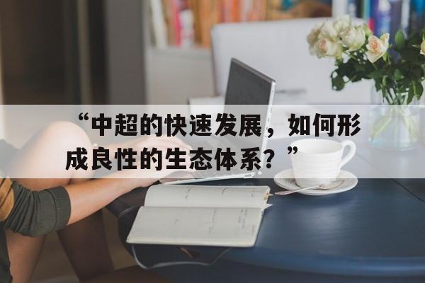 开云体育官网-“中超的快速发展，如何形成良性的生态体系？”
